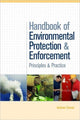Book cover of: Handbook of Environmental Protection and Enforcement. By: Andrew Farmer