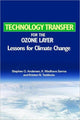 Book cover of: Technology Transfer for the Ozone Layer. By: Stephen O. Andersen