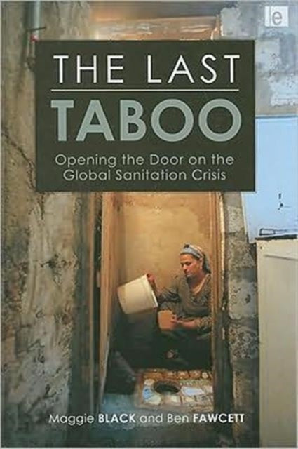 Book cover of: Last Taboo. By: Maggie Black