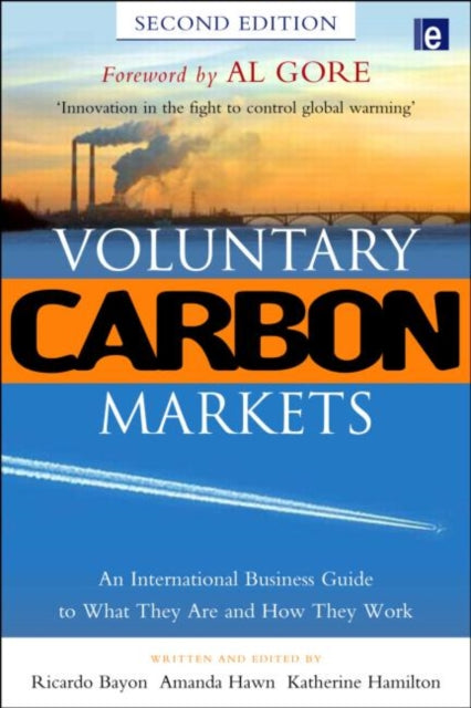 Book cover of: Voluntary Carbon Markets