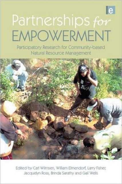 Book cover of: Partnerships for Empowerment