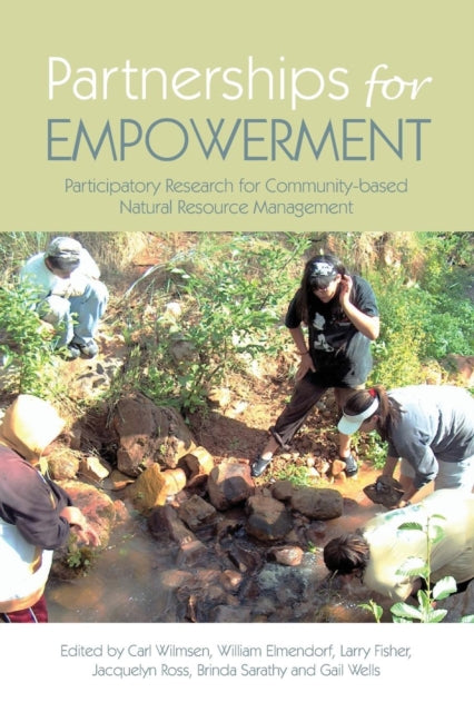 Book cover of: Partnerships for Empowerment