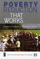 Book cover of: Poverty Reduction that Works