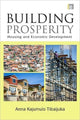 Book cover of: Building Prosperity. By: Anna Kajumulo Tibaijuka