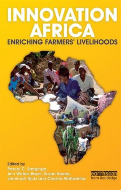 Book cover of: Innovation Africa