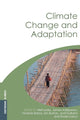 Book cover of: Climate Change and Adaptation