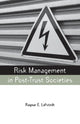 Book cover of: Risk Management in Post-Trust Societies. By: Ragnar Lo fstedt