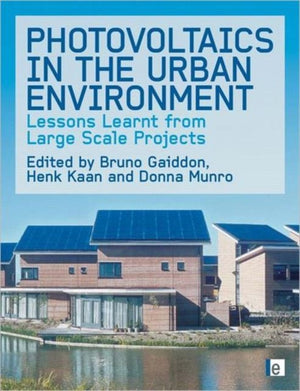Photovoltaics in the Urban Environment