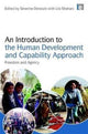 Book cover of: Introduction to the Human Development and Capability Approach