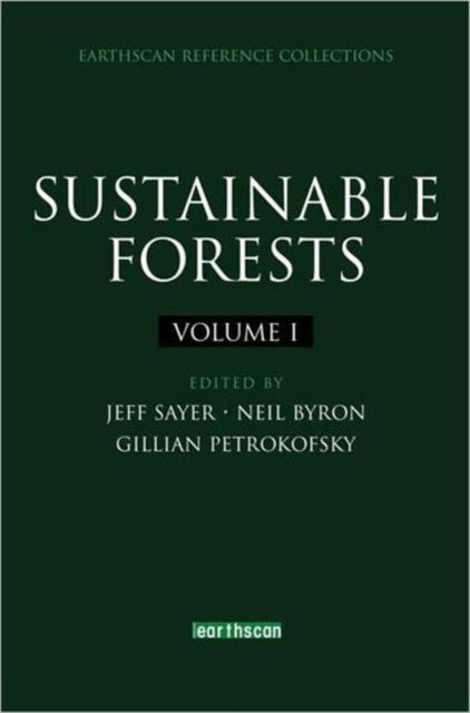 Sustainable Forests