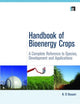 Book cover of: Handbook of Bioenergy Crops. By: Nasir El Bassam
