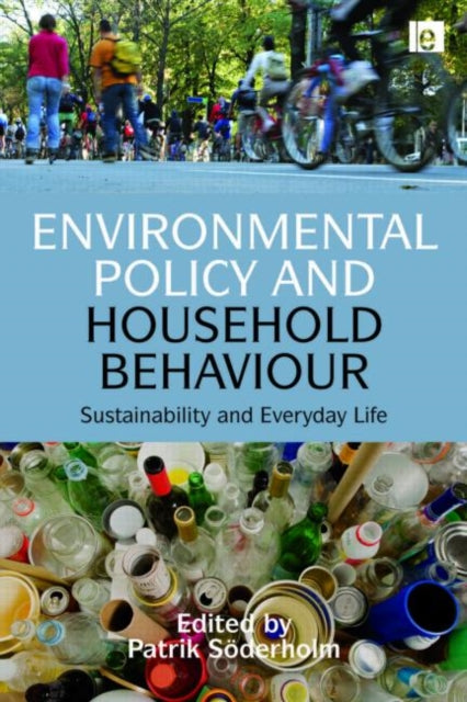 Book cover of: Environmental Policy and Household Behaviour
