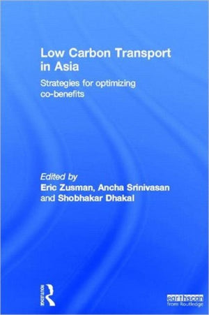 Low Carbon Transport in Asia