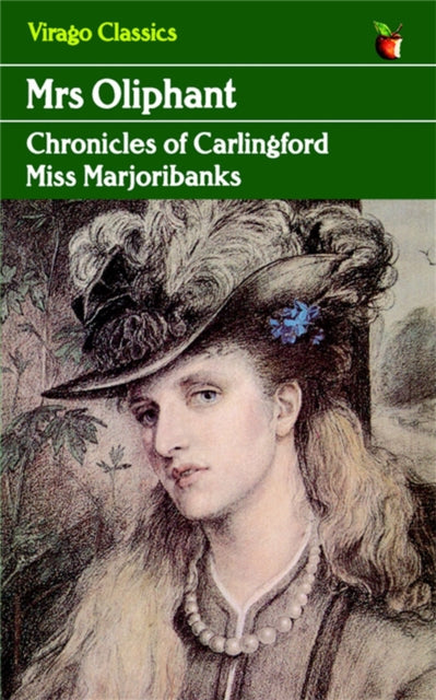 Book cover of: Miss Marjoribanks. By: Margaret Oliphant
