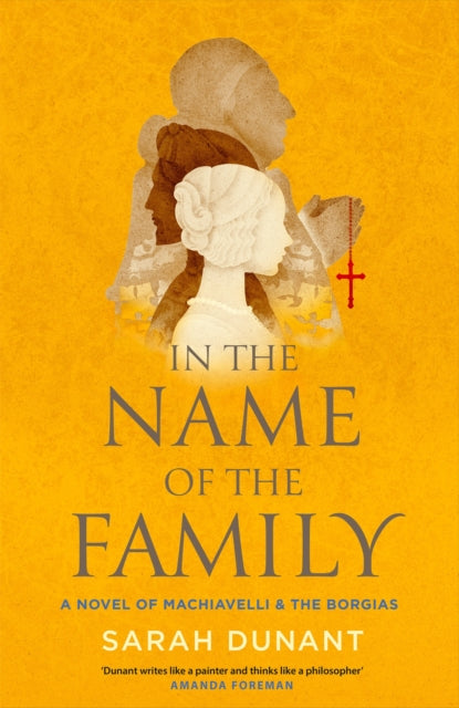Book cover of: In The Name of the Family. By: Sarah Dunant