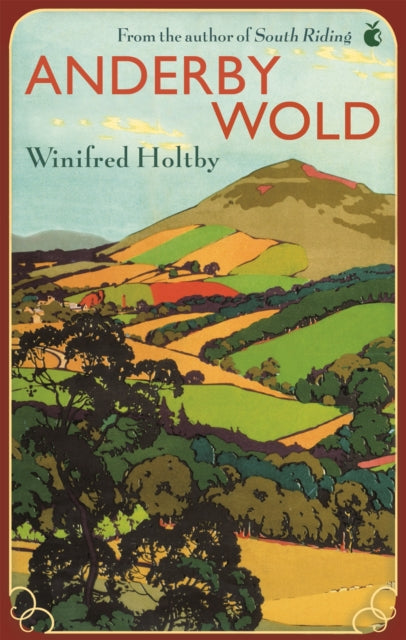 Book cover of: Anderby Wold