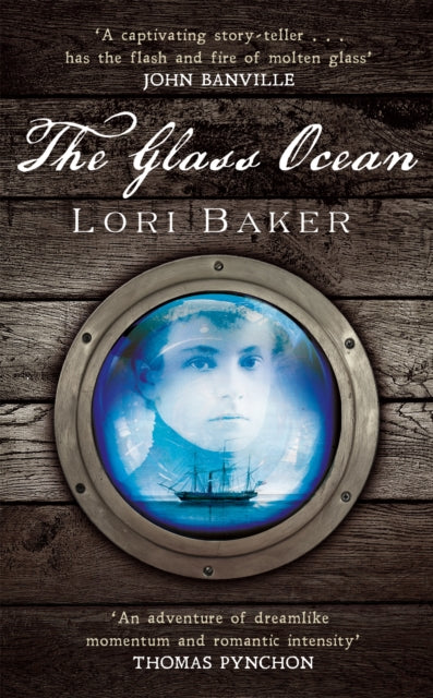 Book cover of: Glass Ocean. By: Lori Baker