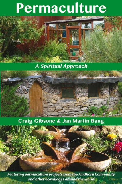 Book cover of: Permaculture. By: Craig Gibsone