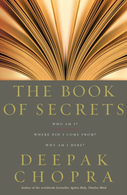 The Book Of Secrets