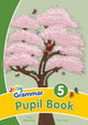 Grammar 5 Pupil Book, In Precursive Letters (British English edition) 9781844144822 Sara Wernham