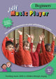 Book cover of: Jolly Music Player: Beginners