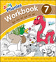 Jolly Phonics Workbook 7, in Precursive Letters (British English edition) 9781844146574 Sara Wernham