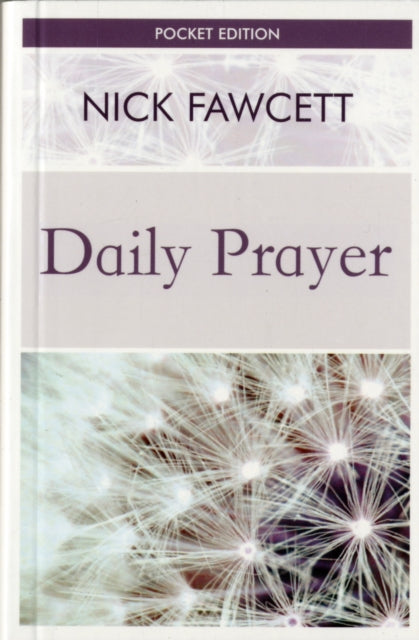 Book cover of: Daily Prayer (Pocket Paperback)