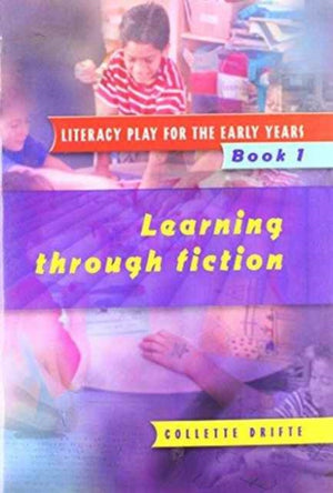 Literacy Play for the Early Years 4 pack