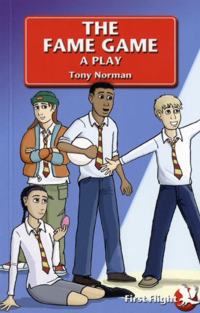 Book cover of: Fame Game