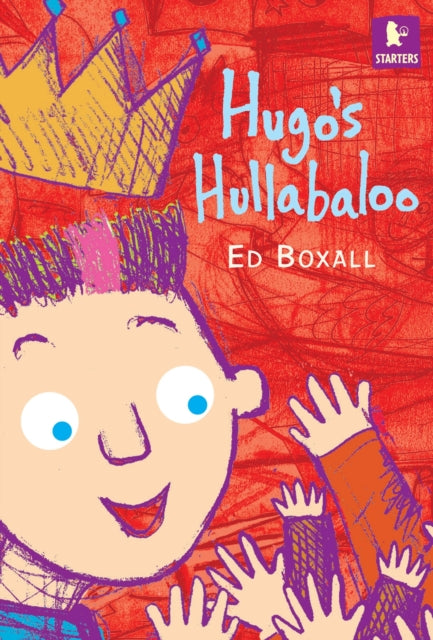 Book cover of: Hugo's Hullabaloo