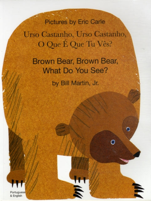 Book cover of: Brown bear, brown bear