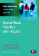 Book cover of: Social Work Practice with Adults. By: Diane Galpin