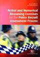 Book cover of: Verbal and Numerical Reasoning Exercises for the Police Recruit Assessment Process. By: Richard Malthouse