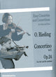 Book cover of: Concertino in G Op. 24
