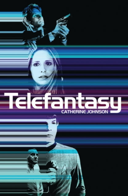 Book cover of: Telefantasy. By: Catherine Johnson