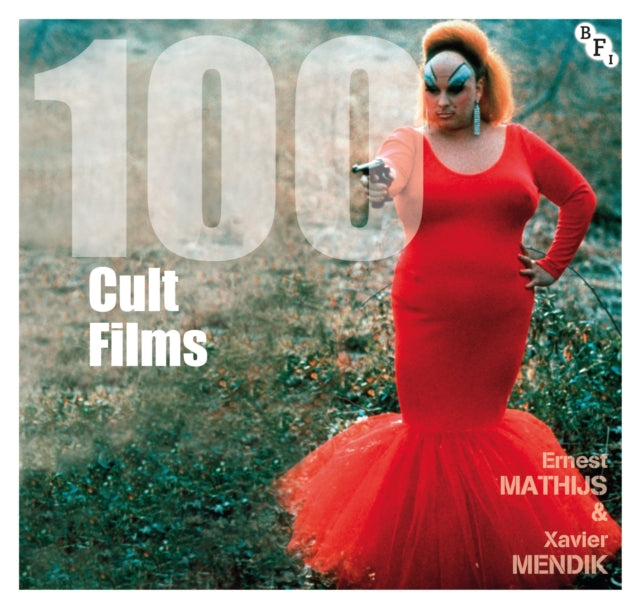 Book cover of: 100 Cult Films