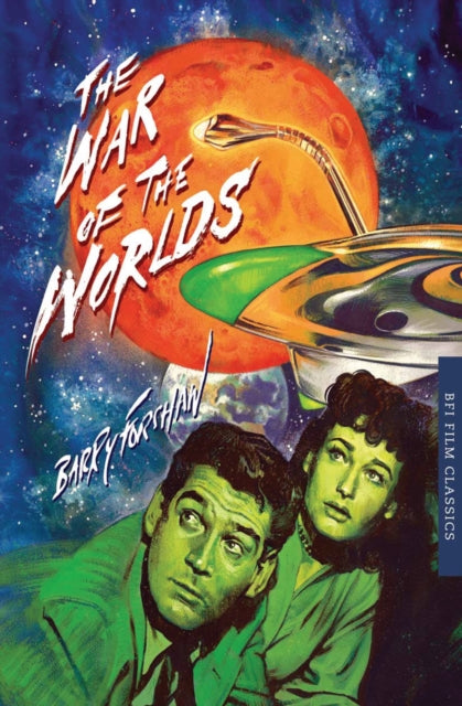 Book cover of: War of the Worlds. By: Barry Forshaw