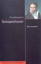 Book cover of: Philosophy of Schopenhauer