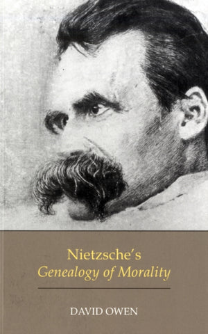 Nietzsche's Genealogy of Morality