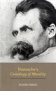 Book cover of: Nietzsche's Genealogy of Morality. By: Owen, David
