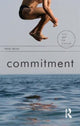 Book cover of: Commitment. By: Piers Benn