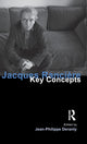 Book cover of: Jacques Ranciere. By: Jean-Philippe Deranty
