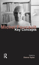Book cover of: Michel Foucault