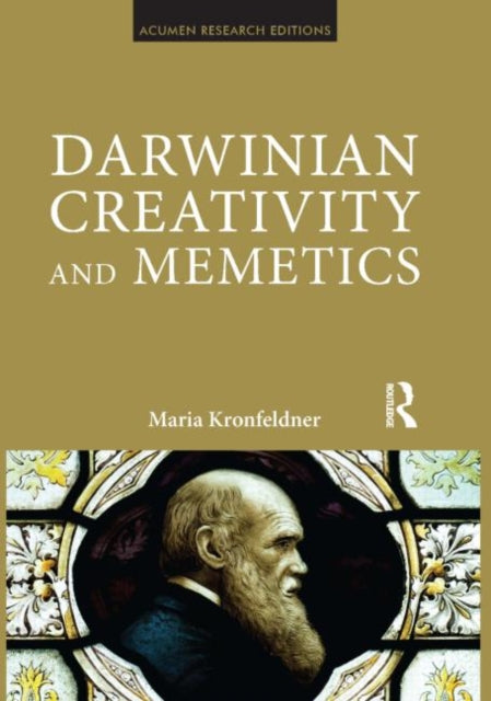 Book cover of: Darwinian Creativity and Memetics