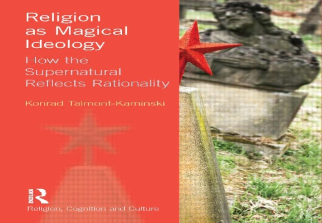 Book cover of: Religion as Magical Ideology