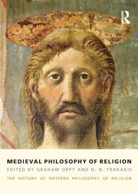 Book cover of: Medieval Philosophy of Religion. By: Graham Oppy