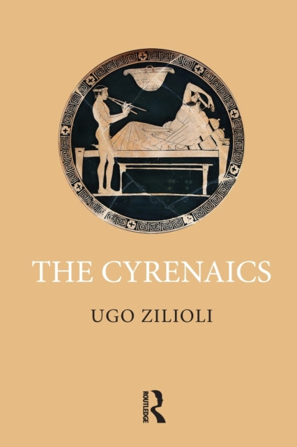 Book cover of: Cyrenaics. By: Ugo Ziloli