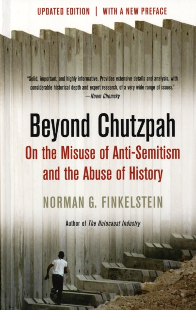 Beyond Chutzpah