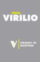 Book cover of: Strategy of Deception. By: Paul Virilio
