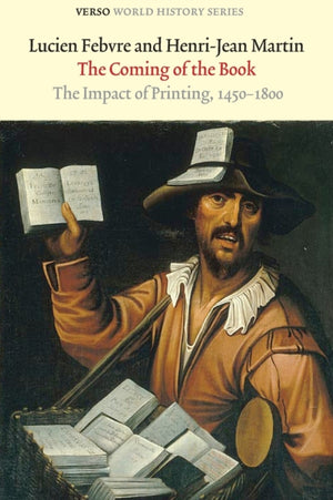 The Coming of the Book